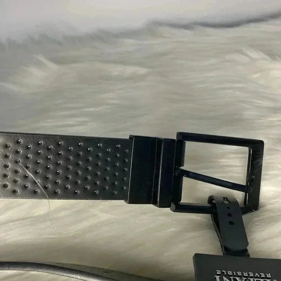 Men’s Alfani Riversable Belt size L 38-40 B3 - Picture 5 of 8